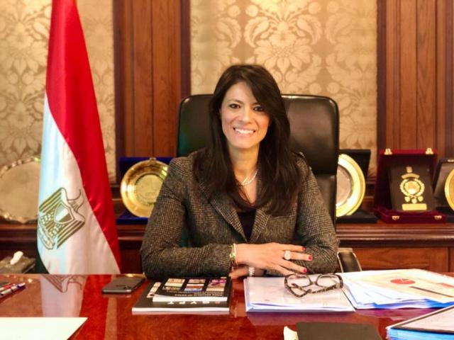 وزيرة التعاون الدولي: الوزارة تسعى لتحقيق التعاون الناجح بين مصر وشركاء التنمية
