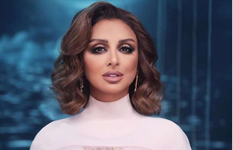 الفنانة أنغام