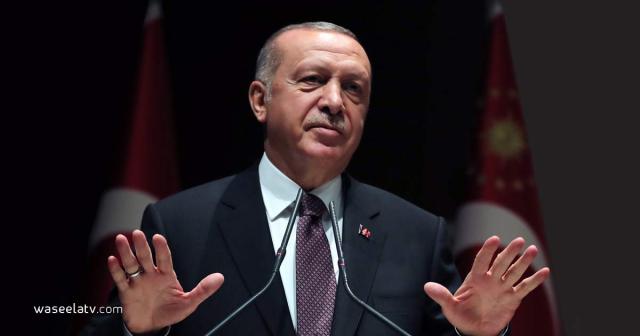 أردوغان يدعو للتصالح مع دول المنطقة.. ويؤكد: ليس لدينا عداوات أو حسابات غامضة
