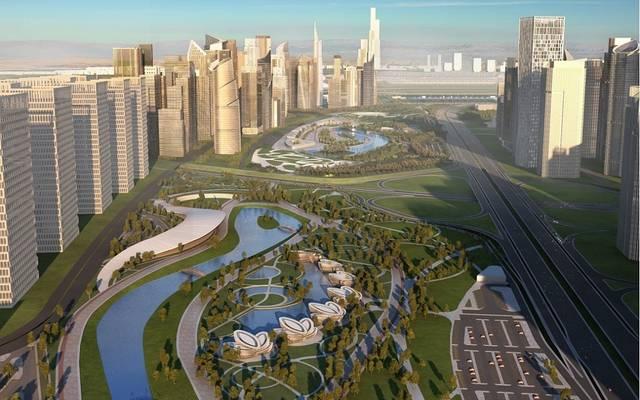 العاصمة الإدارية الجديدة