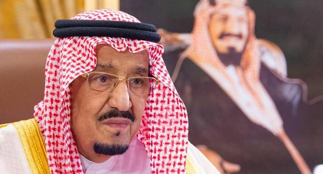 الملك سلمان يحذر من إيران ويدعو للحل السلمي في سوريا