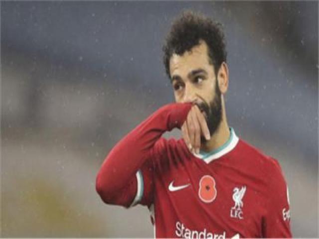 نجم منتخب مصر محمد صلاح