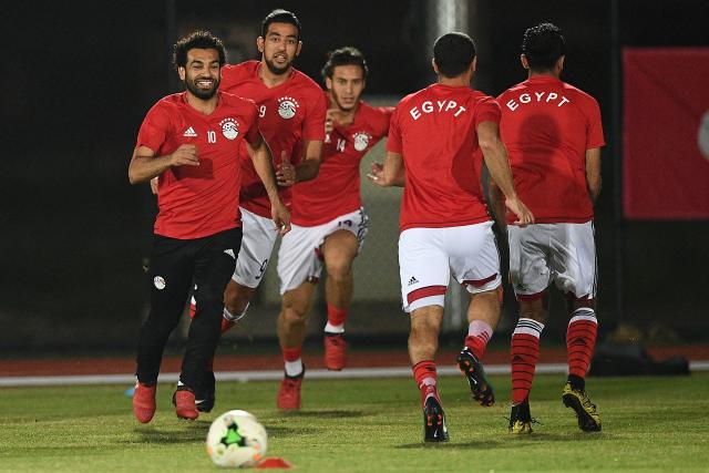 معسكر المنتخب