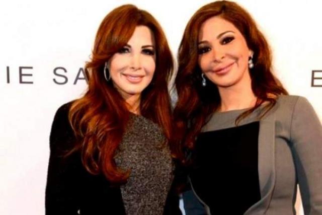 إليسا تدافع عن نانسي: تغريداتها اتفهمت غلط وسنظل نتنافس