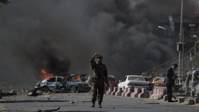 تفجيرات افغانستان - أرشيفية
