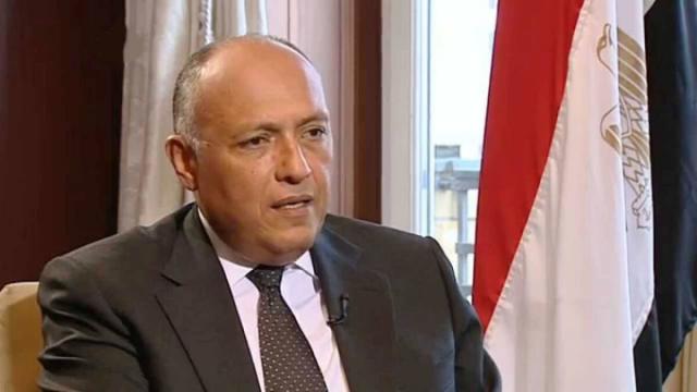 سامح شكري