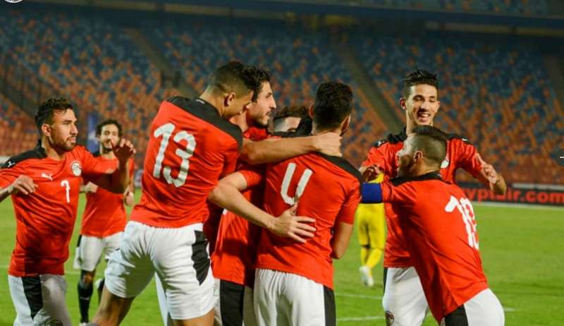 منتخب مصر