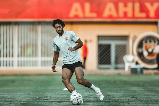 الأهلي: محمد هاني سيلحق بمباراة الزمالك في نهائي دوري أبطال افريقيا الأهلي: محمد هاني سيلحق بمباراة الزمالك في نهائي دوري أبطال افريقيا