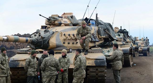 الحكومة التركية تطالب البرلمان بإرسال قوات عسكرية لأذربيجان