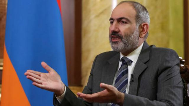 عاجل | أرمينيا: مرتزقة أردوغان سبب هزيمتنا في قرة باغ