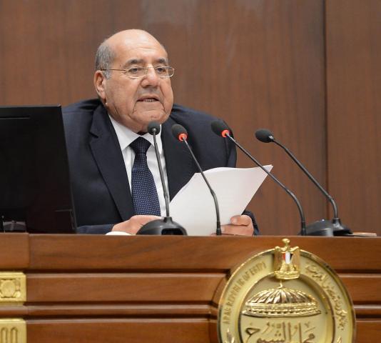 المستشار عبد الوهاب عبد الرازق