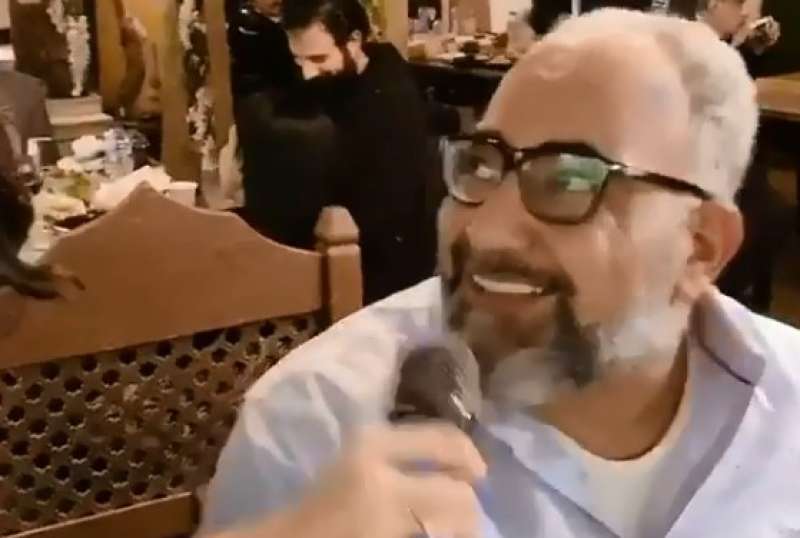 شاهد دويتو لقاء سويدان وبيومي فؤاد في مهرجان شرم الشيخ (فيديو)