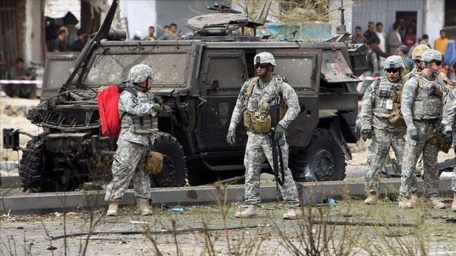 الخارجية الروسية: انسحاب القوات الأمريكية من أفغانستان ”تأثيره ضئيل”