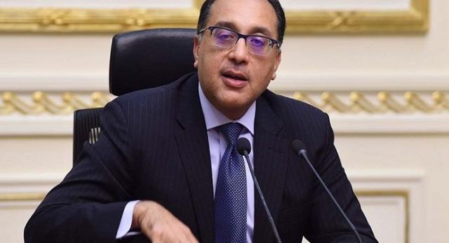 مصطفي مدبولي، رئيس مجلس الوزراء