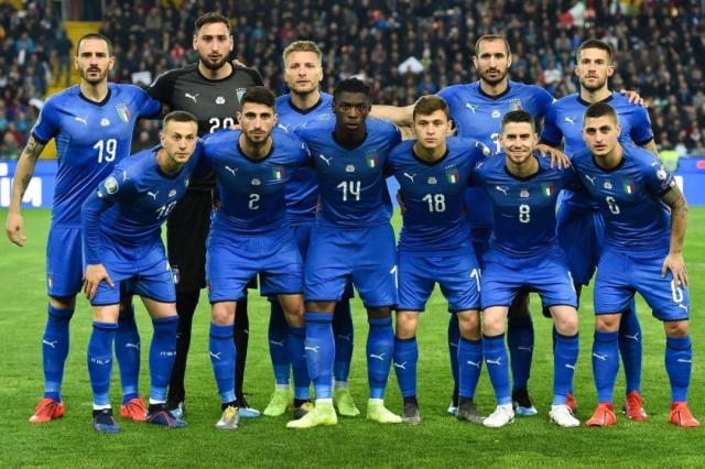دوري الأمم الأوروبية.. إيطاليا بالقوة الضاربة أمام البوسنة والهرسك