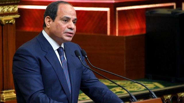 عاجل | السيسي يوافق على القرض الإضافي بين مصر والصندوق العربي للإنماء الاقتصادي