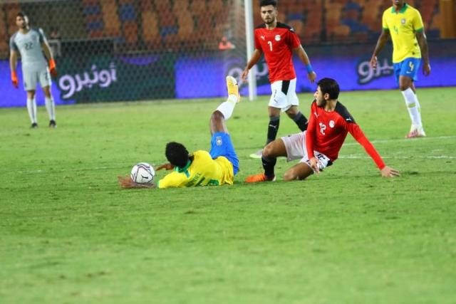 مصر والبرازيل