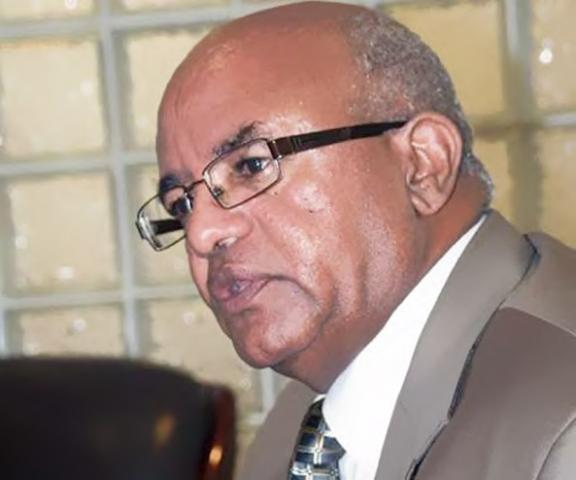 السفير الإثيوبي في السودان بيليتال إيمرو