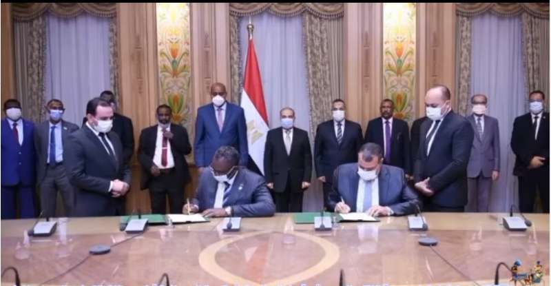 بروتوكول تعاون بين الإنتاج الحربي ووفد الصناعات الدفاعية السودانية