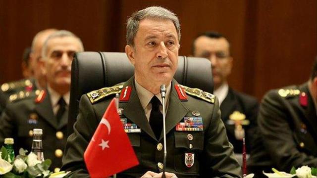 الدفاع التركية تعلن إرسال قوات إلى أذربيجان