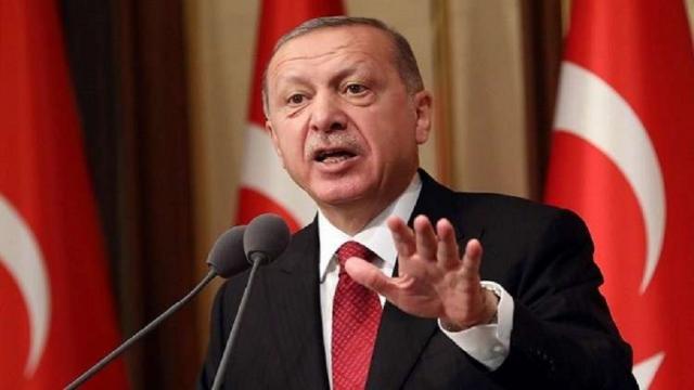 الرئيس التركي أردوغان 