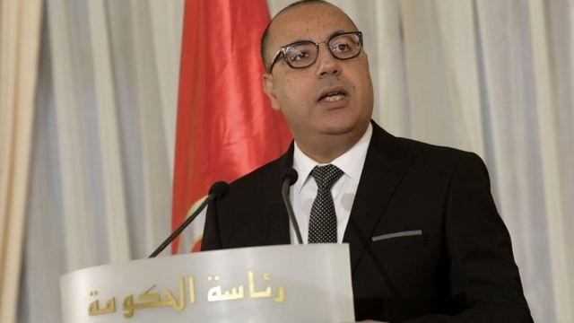 رئيس الحكومة التونسية: يجب توافر نية الإصلاح لدى الجميع لإنقاذ البلاد