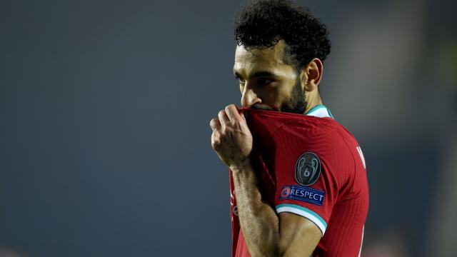 وزارة الصحة: محمد صلاح تعافى من كورونا وشارك في تدريبات ليفربول