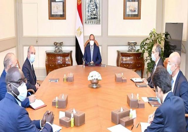 التعاون بين مصر وفرنسا