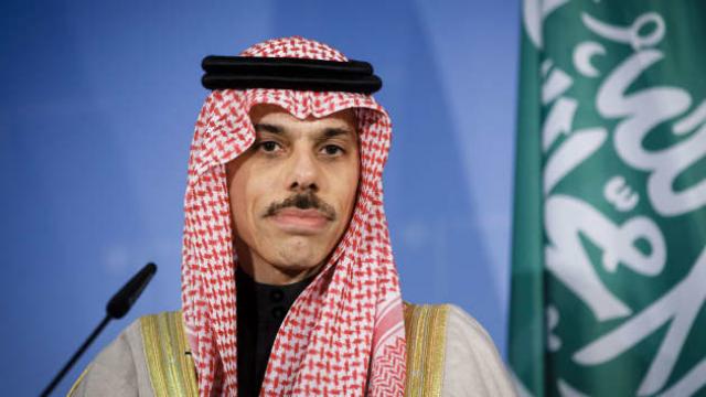 وزير خارحية السعودية