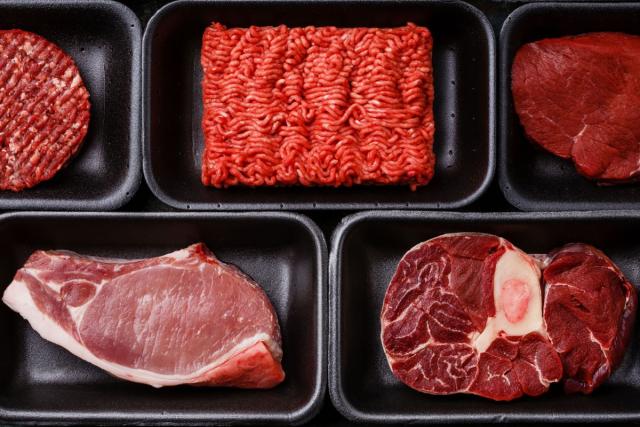أسعار اللحوم بالأسواق اليوم الأحد 14 فبراير 2021.. الكيلو بـ85 جنيه