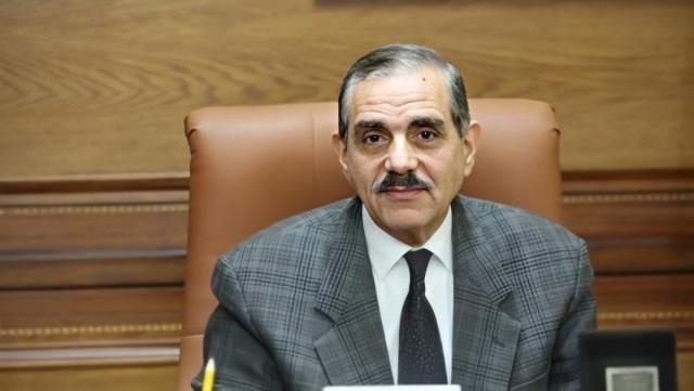 اللواء جمال نور الدين محافظ كفر الشيخ