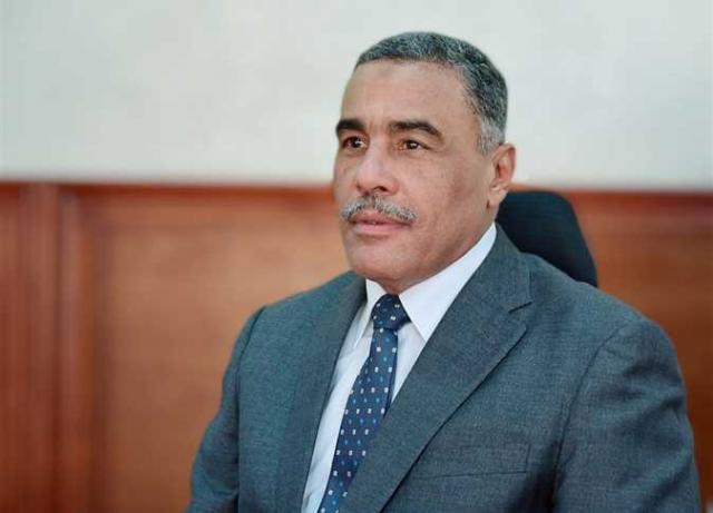اللواء خالد شعيب- محافظ مطروح