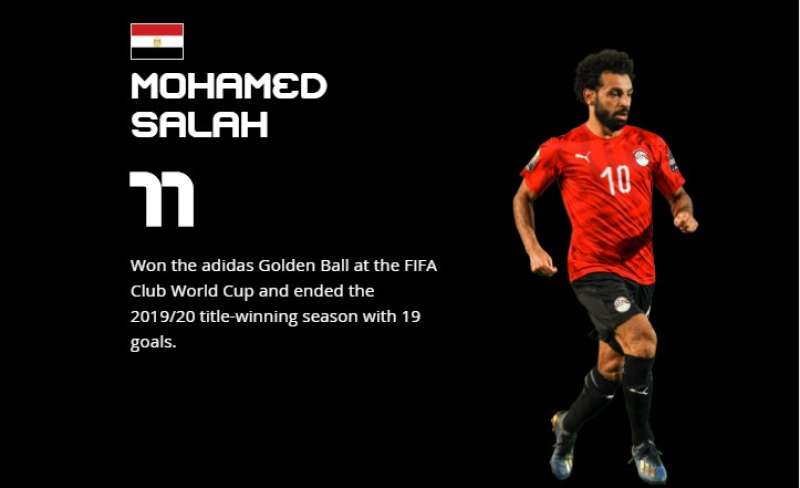 محمد صلاح