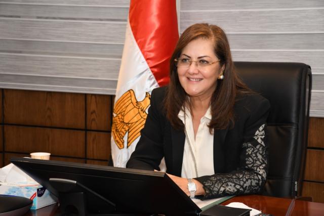 قالت هالة السعيد وزيرة التخطيط والتنمية الاقتصادية