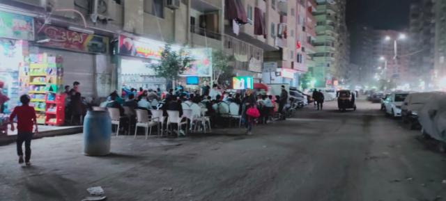 مقاهي القاهرة