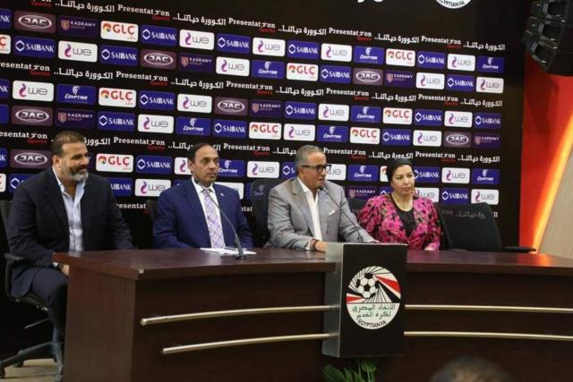 عاجل | الاتحاد المصري يهنئ الأهلي بعد الفوز ببطولة دوري أبطال إفريقيا