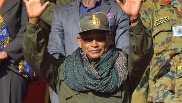 دبرصيون جبر ميكائيل، قائد قوات إقليم تيجراي الإثيوبي