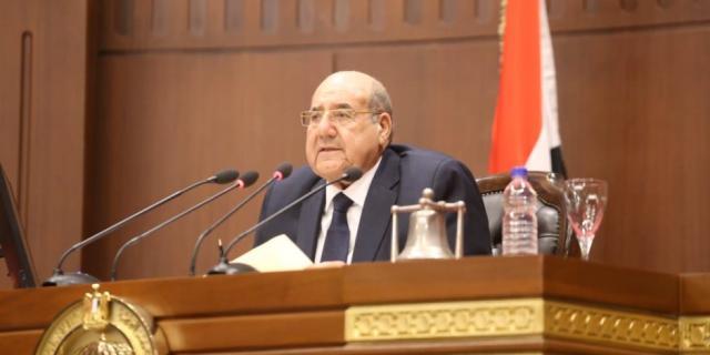 ”عبد الرازق” يستقبل وزير الزراعة في مجلس الشيوخ