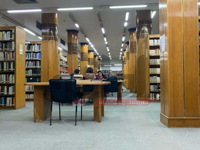مكتبة القاهرة الكبرى
