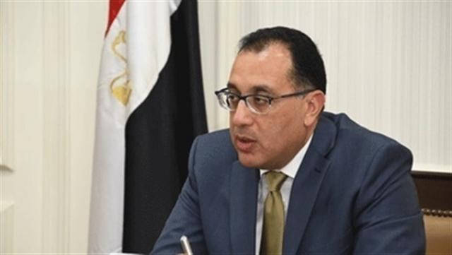 الدكتور مصطفى مدبولي رئيس الوزراء