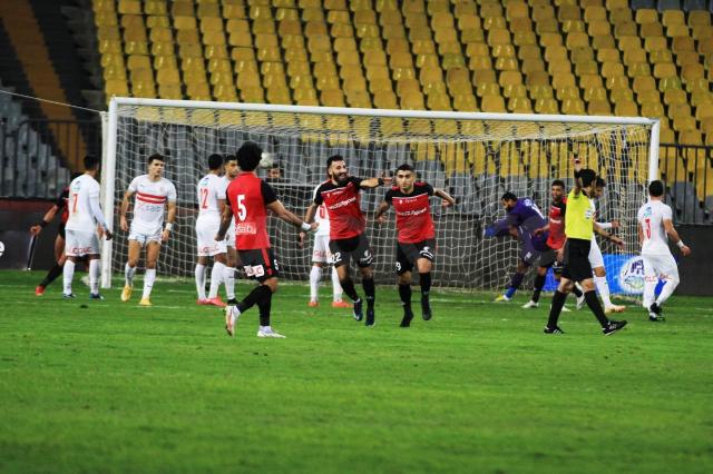 الاهلي وطلائع الجيش