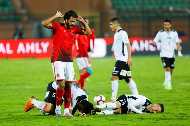 الاهلي طلائع الجيش