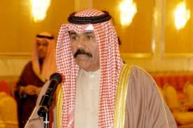 أمير الكويت الشيخ نواف الجابر الصباح