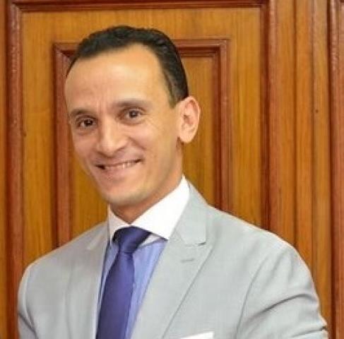 الدكتور عبد الخالق إبراهيم مساعد وزير الإسكان