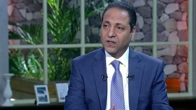الدكتور عصام والى رئيس الهيئة القومية للأنفاق