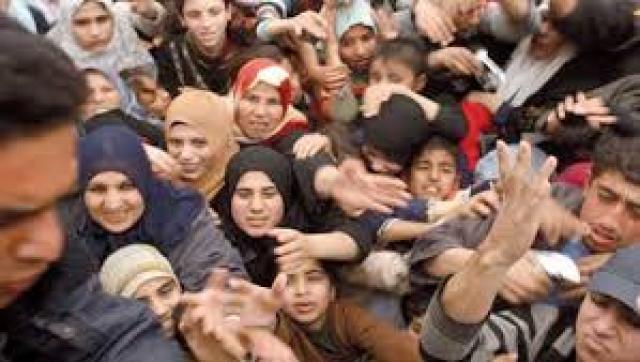 الإحصاء: عدد سكان مصر يصل 101 مليون نسمة.. 3 أفراد كل دقيقة (فيديو)