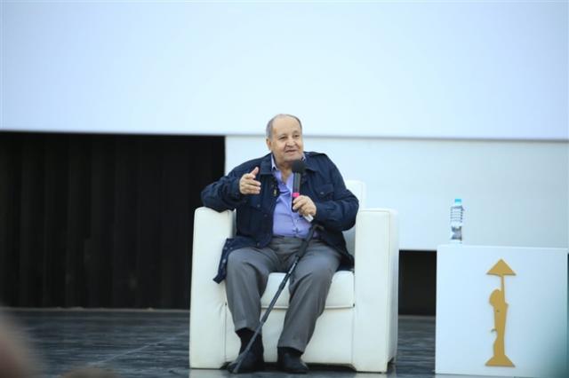 الكاتب وحيد حامد