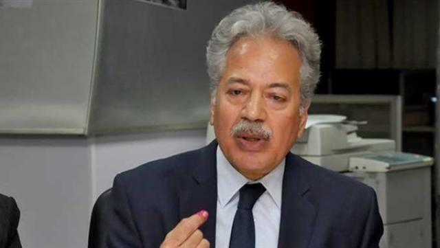 عصام شيحة أمين عام المنظمة المصرية لحقوق الإنسان