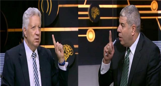 ”اللعب دا مش هينفع”.. شوبير يرد على مرتضى منصور بعد أزمة خزينة الزمالك