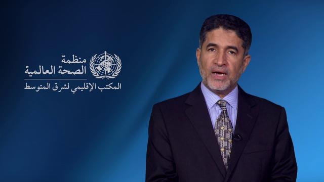 الدكتور احمد المنظري